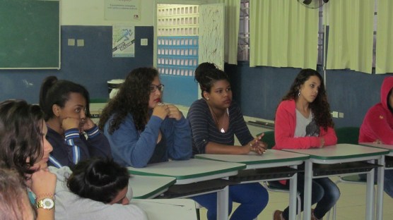 Atividade começou com conceito de presença 