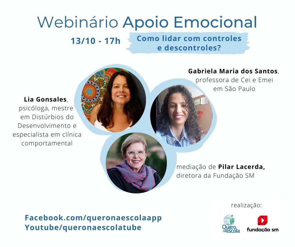 Webinário dia 13